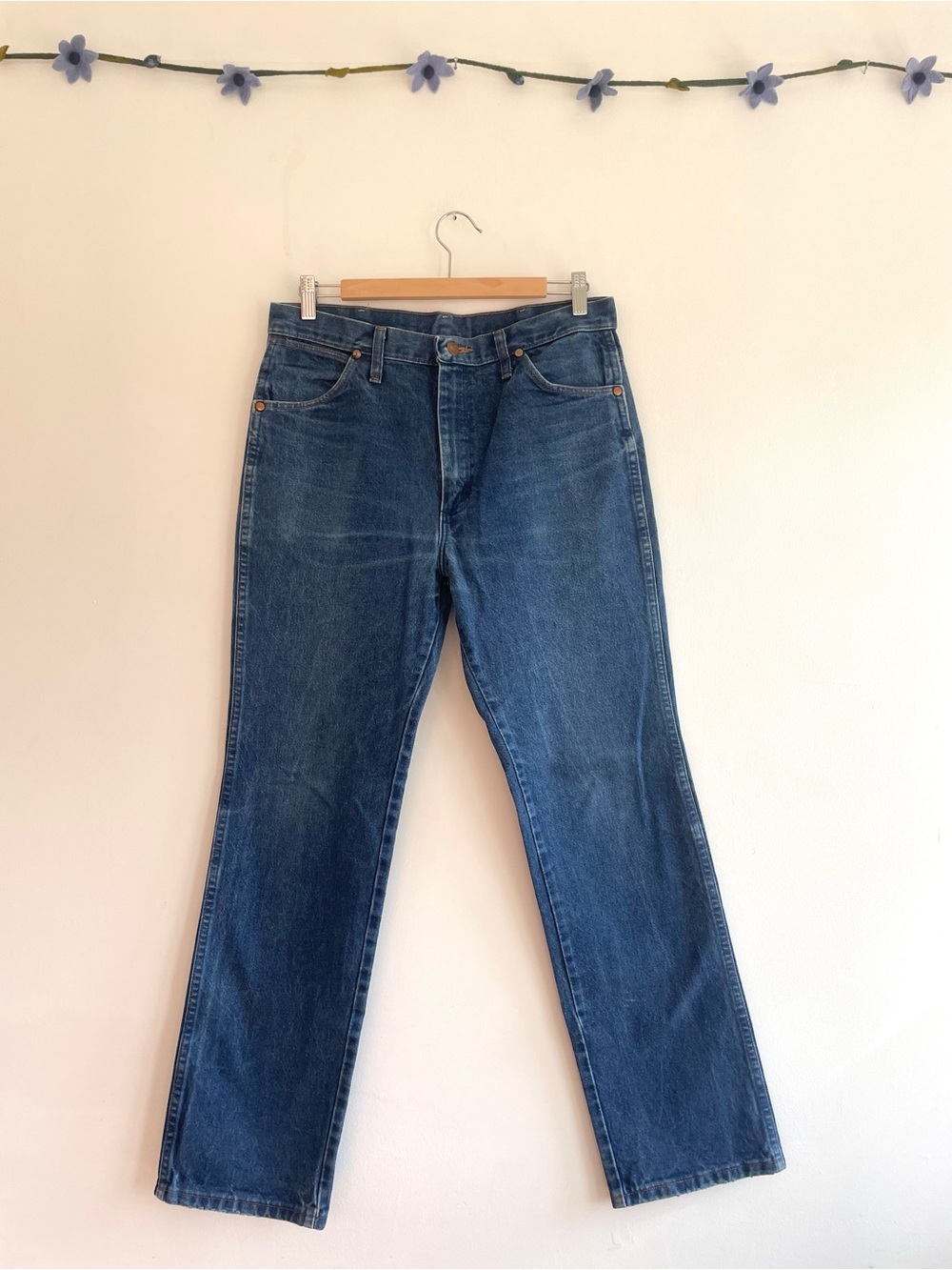 Vintage Men’s Wrangler Jeans 32 x 32